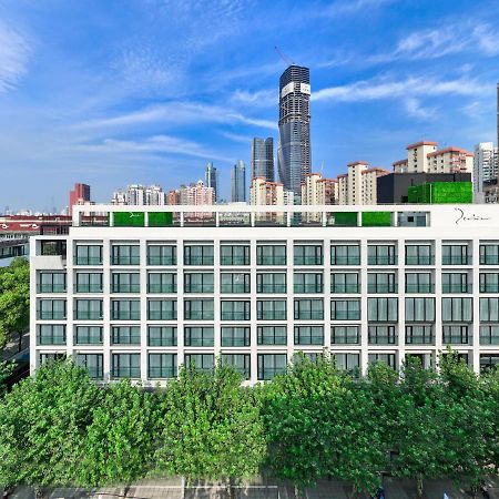 Mia Hotel - Shanghai Xuhui Jiaotong University Exterior photo