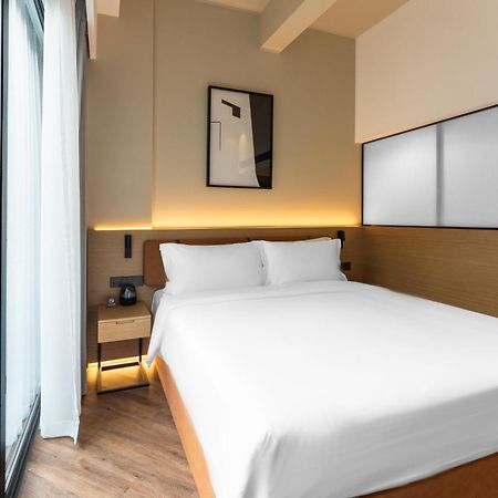 Mia Hotel - Shanghai Xuhui Jiaotong University Exterior photo
