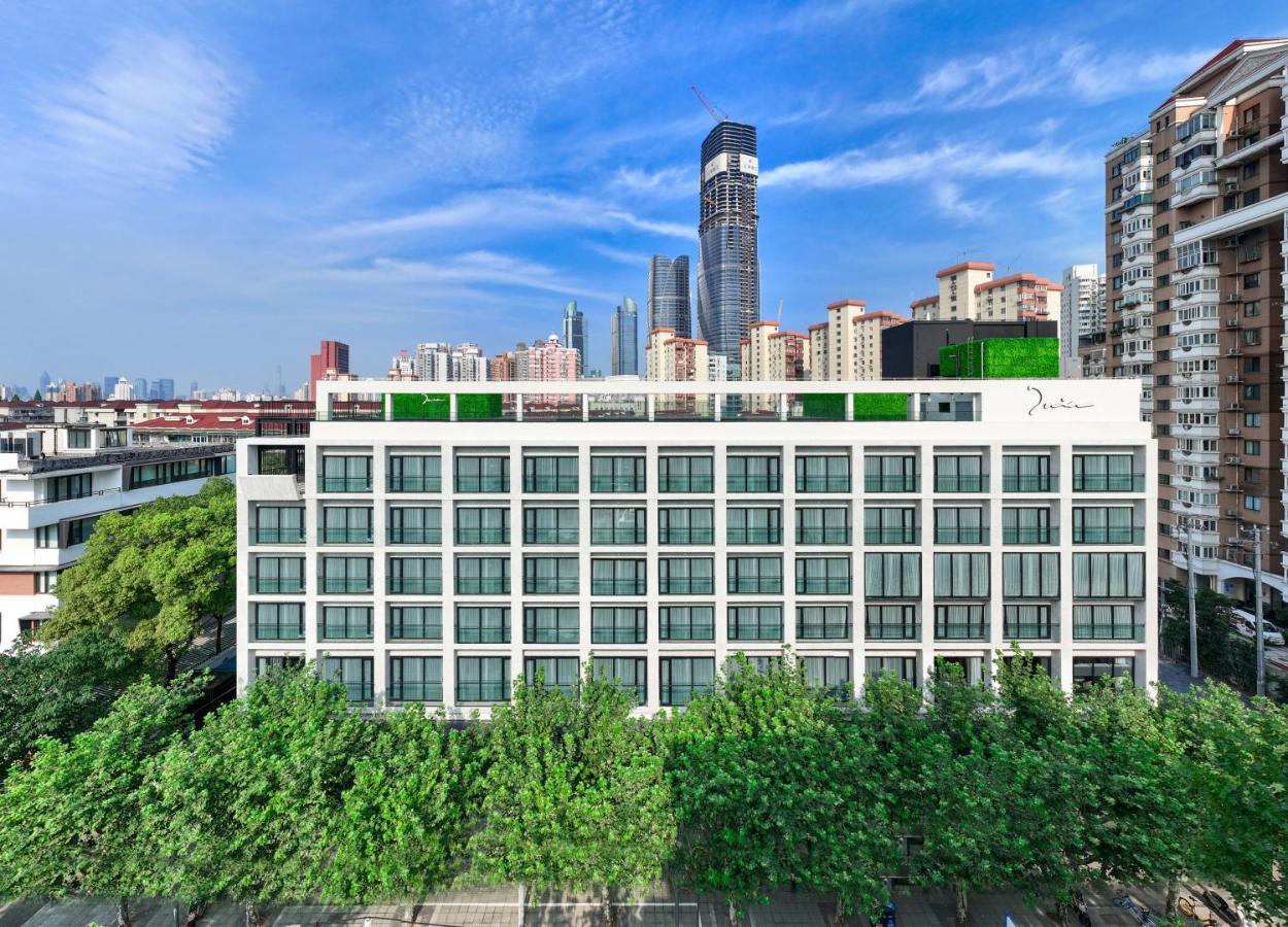 Mia Hotel - Shanghai Xuhui Jiaotong University Exterior photo