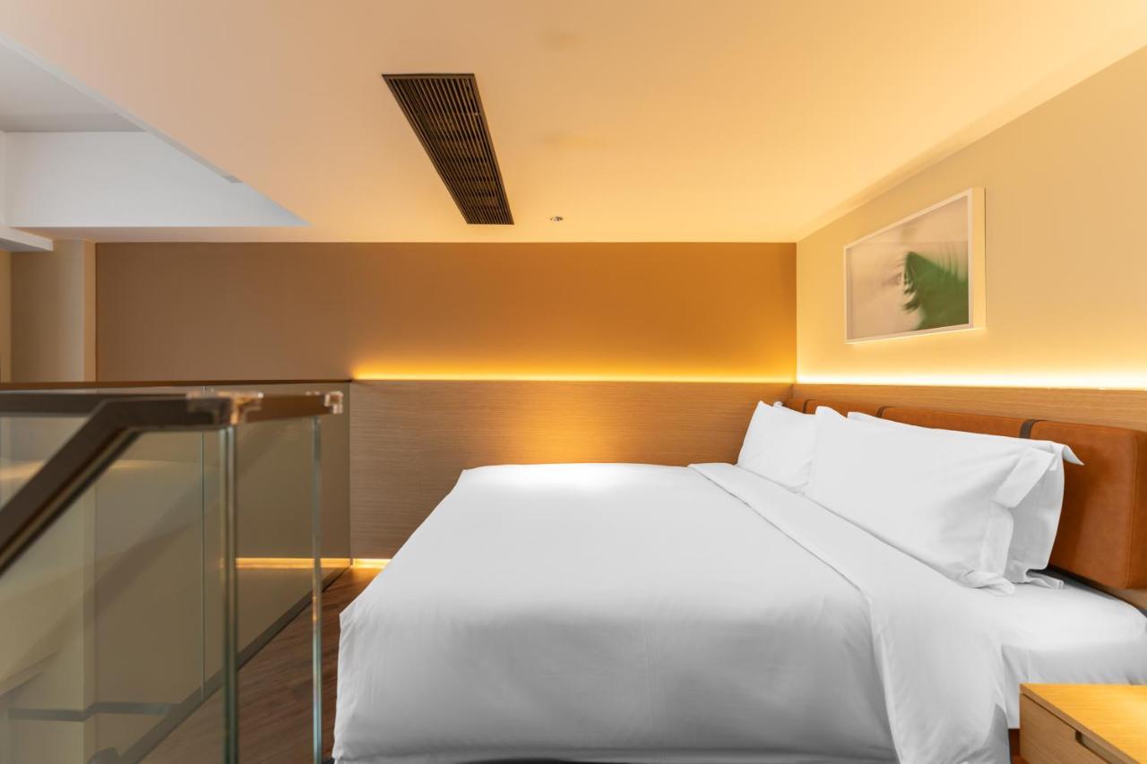 Mia Hotel - Shanghai Xuhui Jiaotong University Exterior photo
