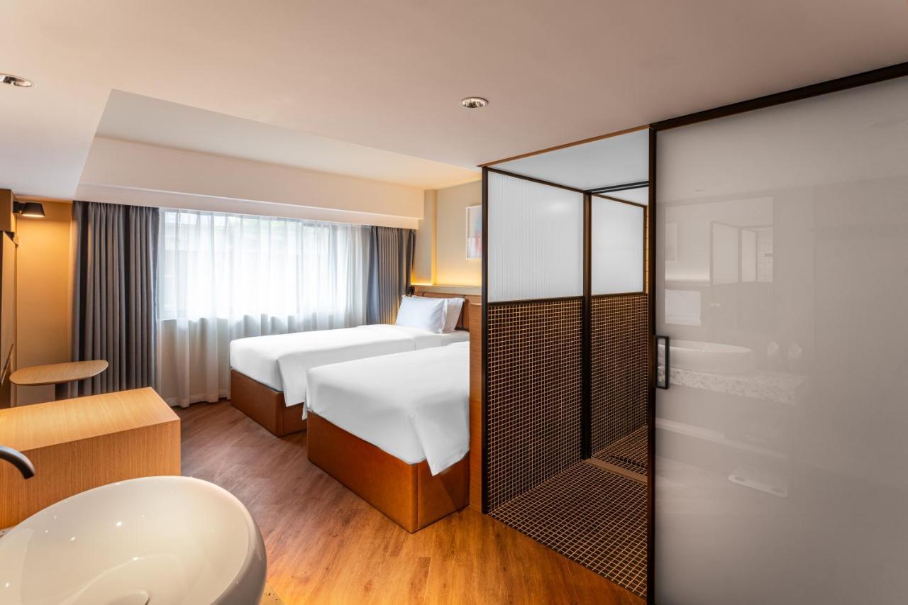 Mia Hotel - Shanghai Xuhui Jiaotong University Exterior photo