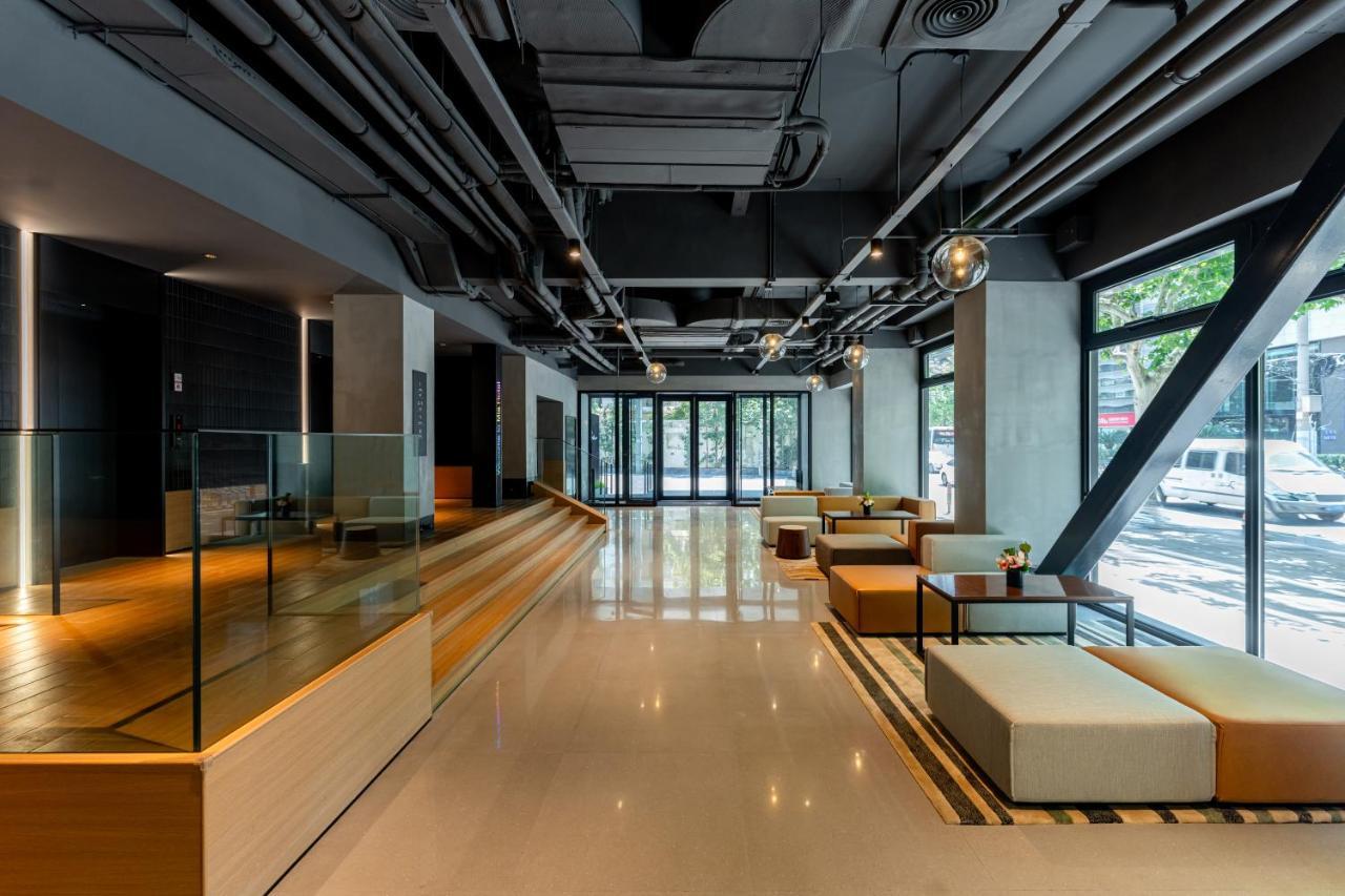 Mia Hotel - Shanghai Xuhui Jiaotong University Exterior photo