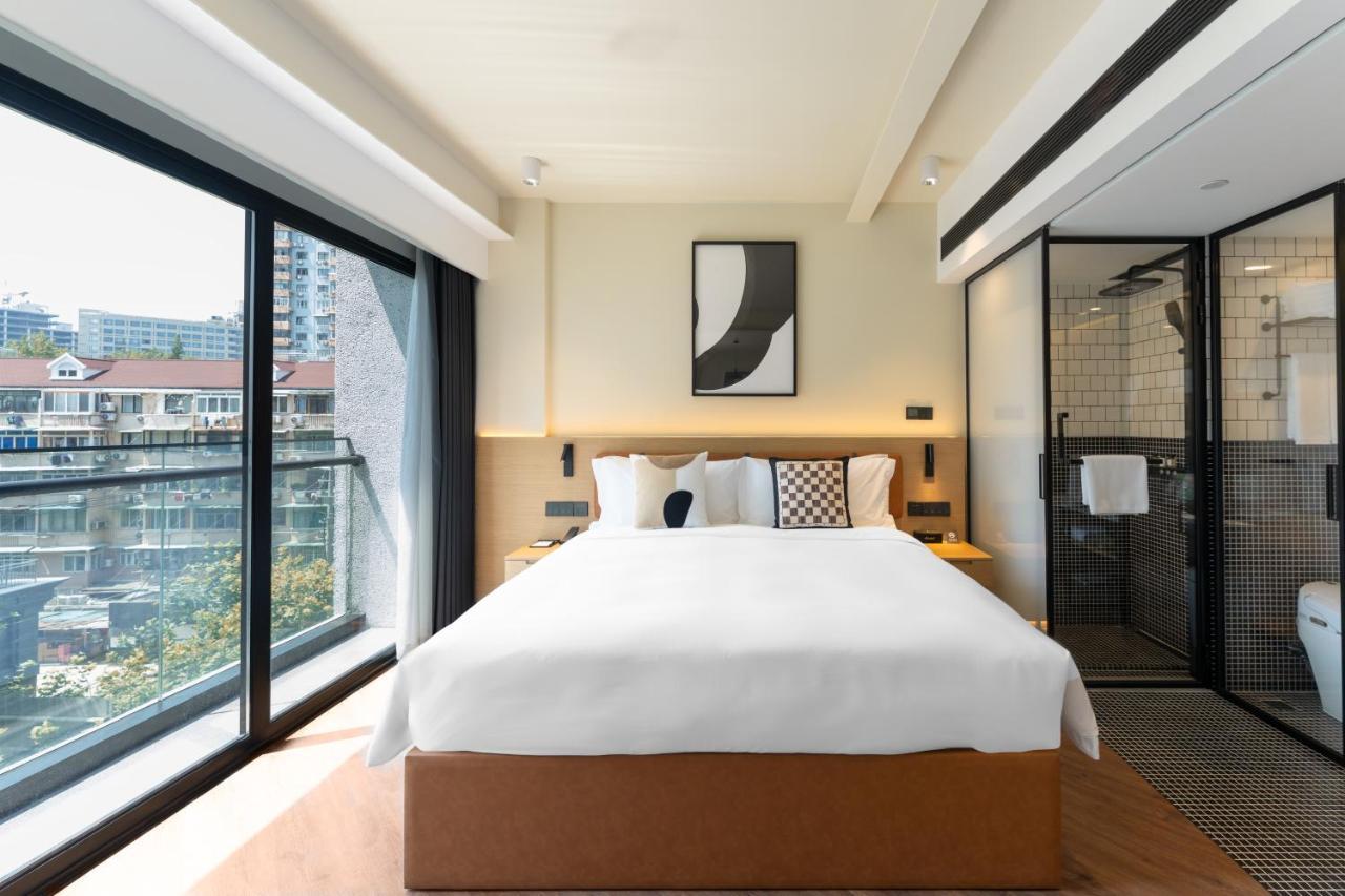 Mia Hotel - Shanghai Xuhui Jiaotong University Exterior photo
