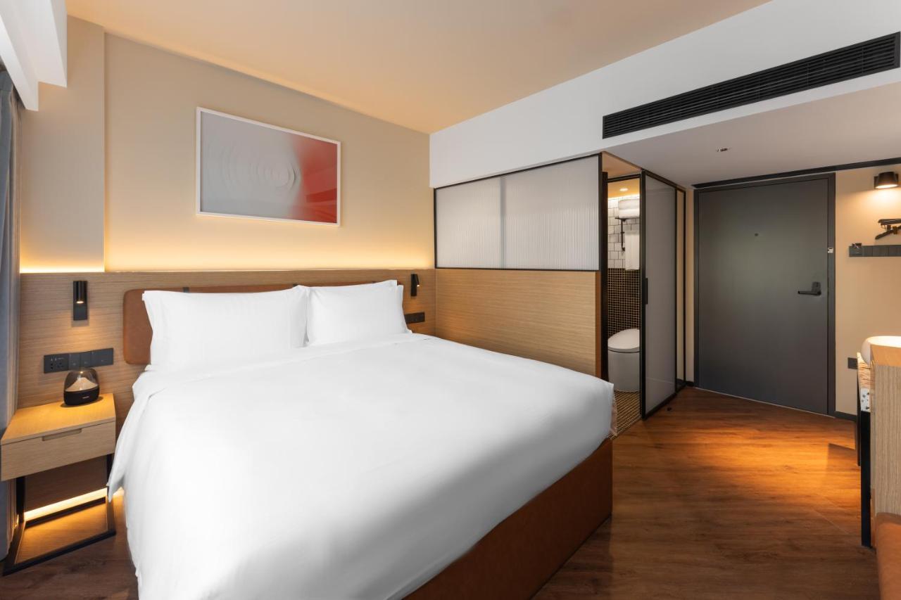 Mia Hotel - Shanghai Xuhui Jiaotong University Exterior photo