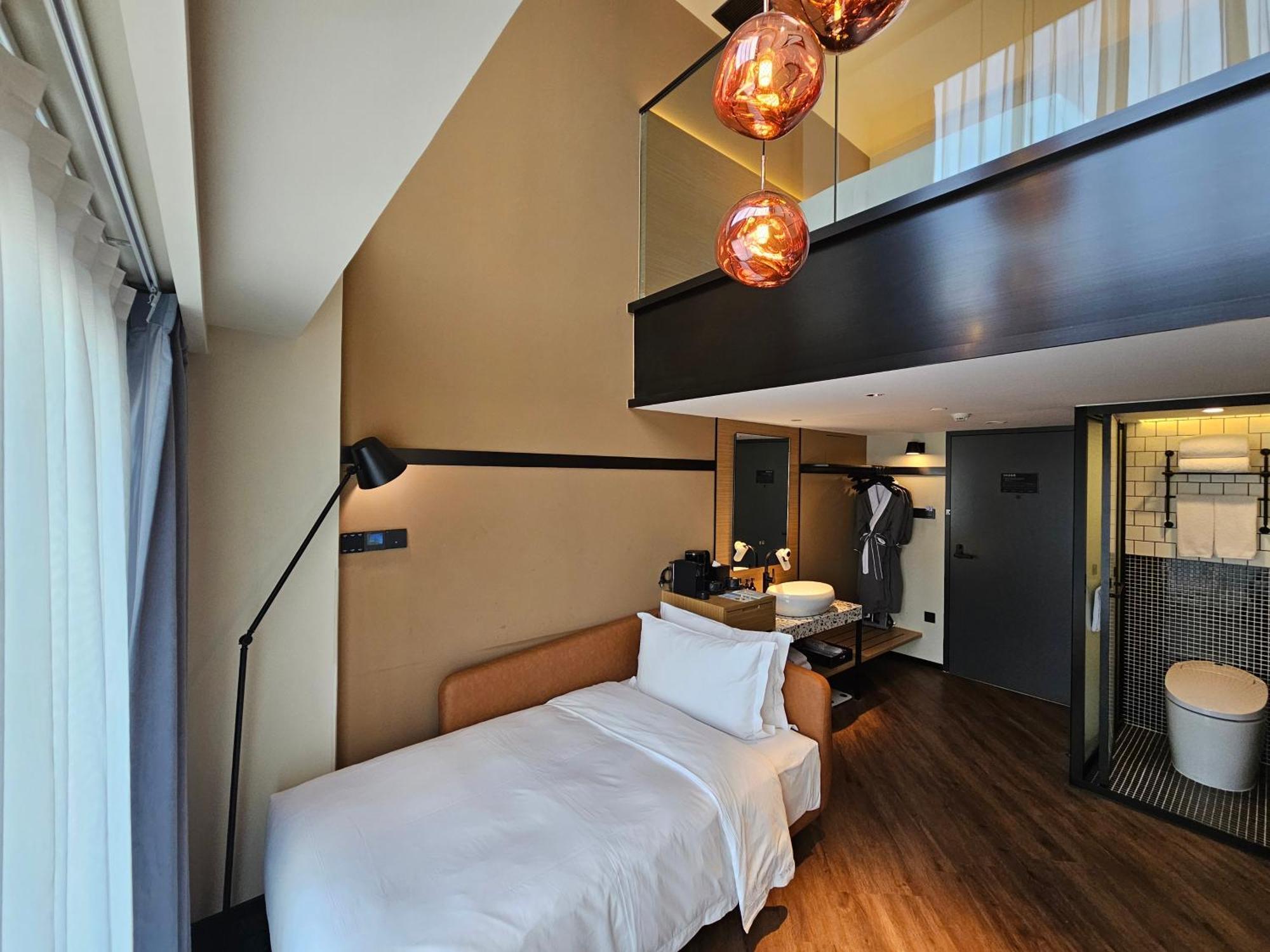 Mia Hotel - Shanghai Xuhui Jiaotong University Exterior photo